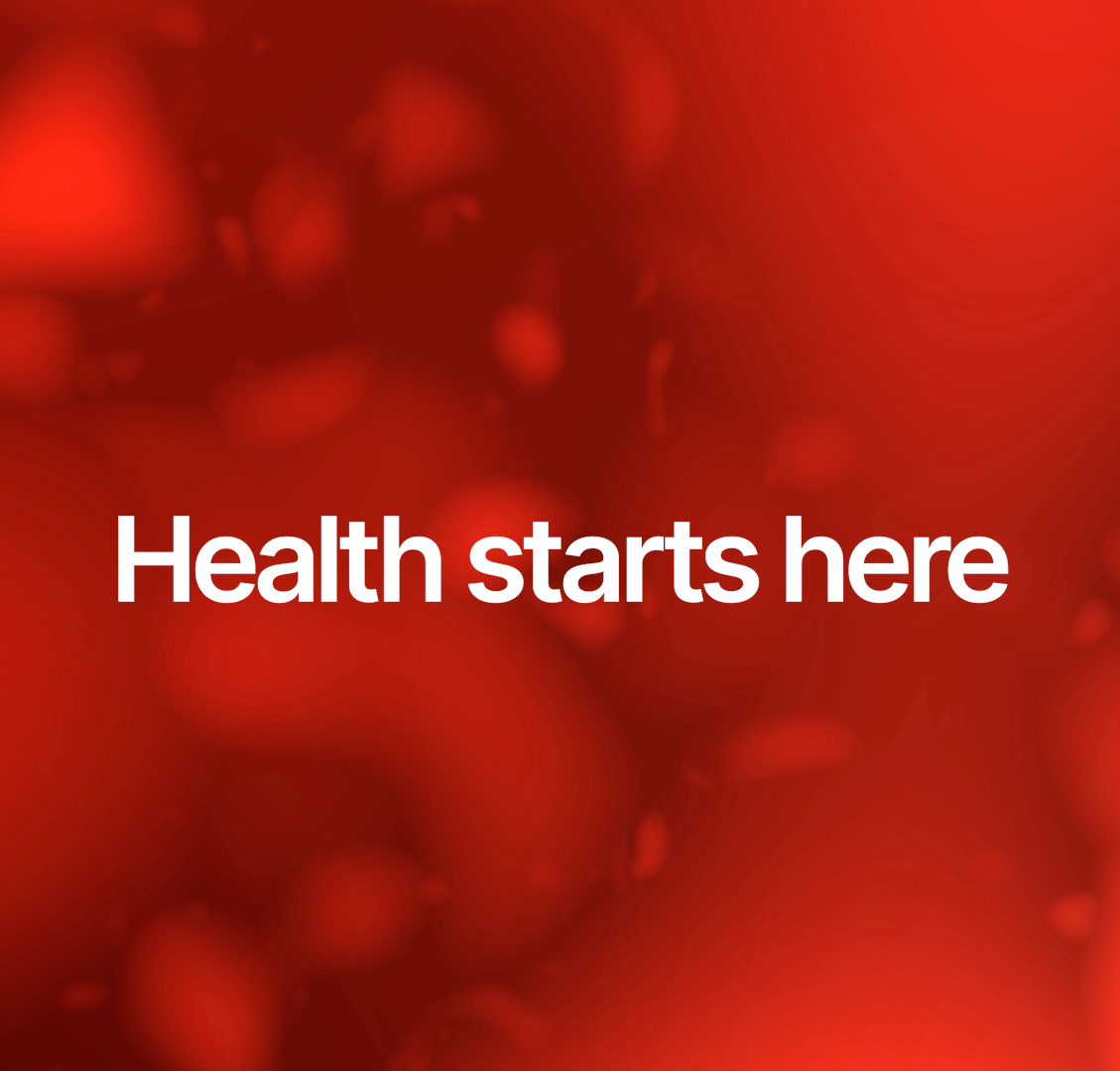 Blood Health Matters Campaign