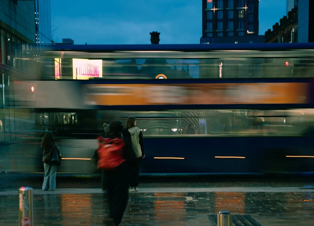 Glasgow Evening