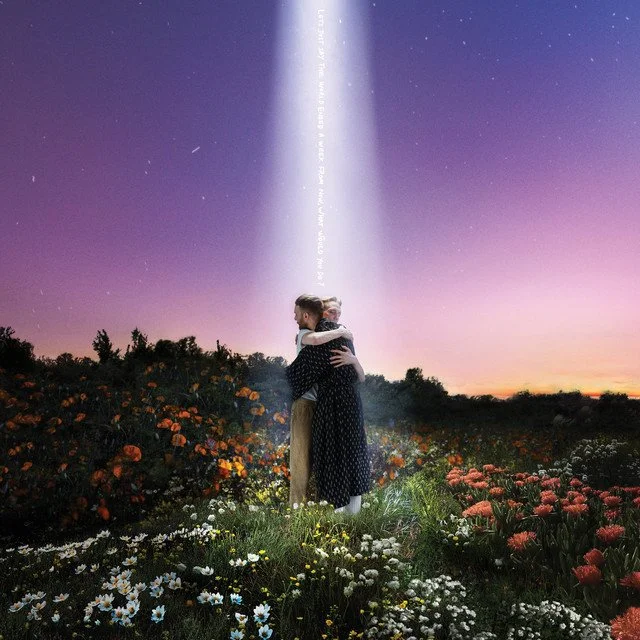 Honne - Let's Just Say The World Ended LP