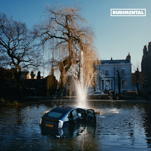 Rudimental - Rudim3ntal LP