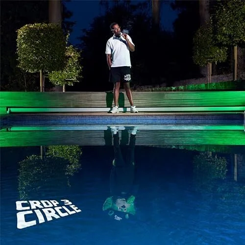 Nines - Crop Circle 3 - UK #2 Album
