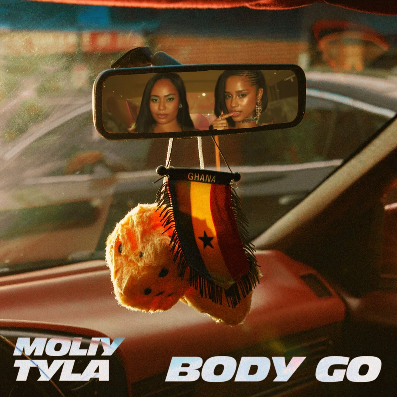 Moliy & Tyla - Body Go