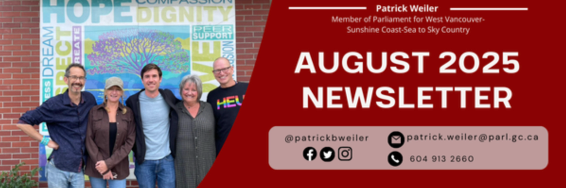 Digital Newsletter - August 2025