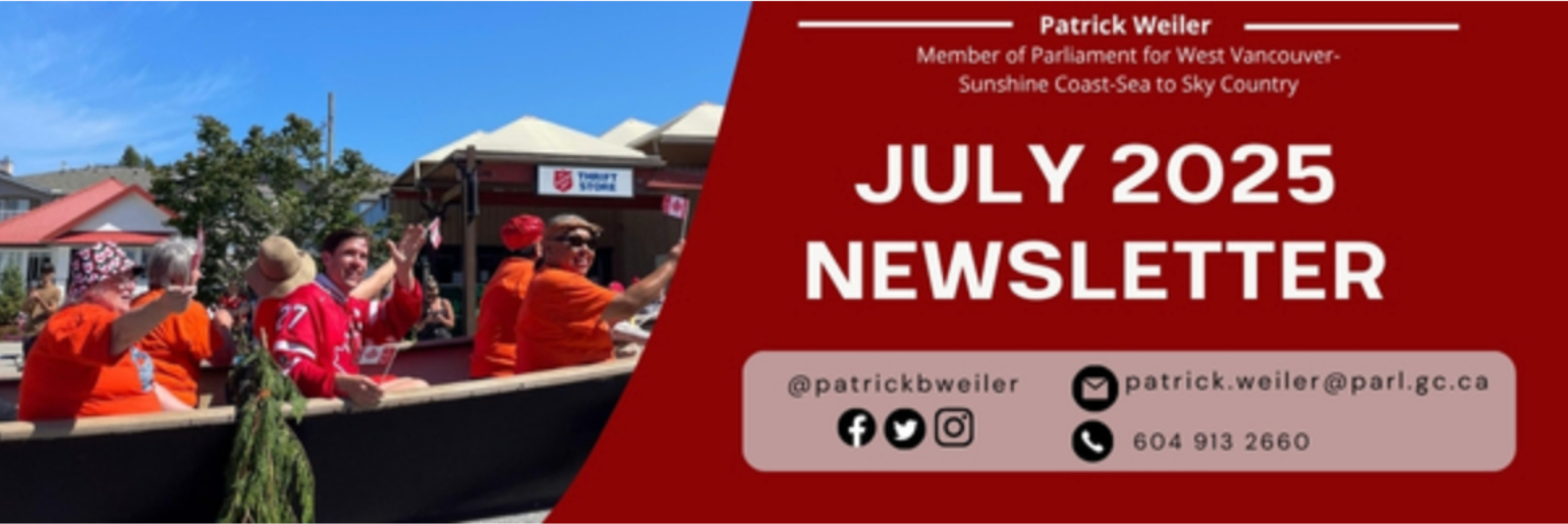 Digital Newsletter - July 2025