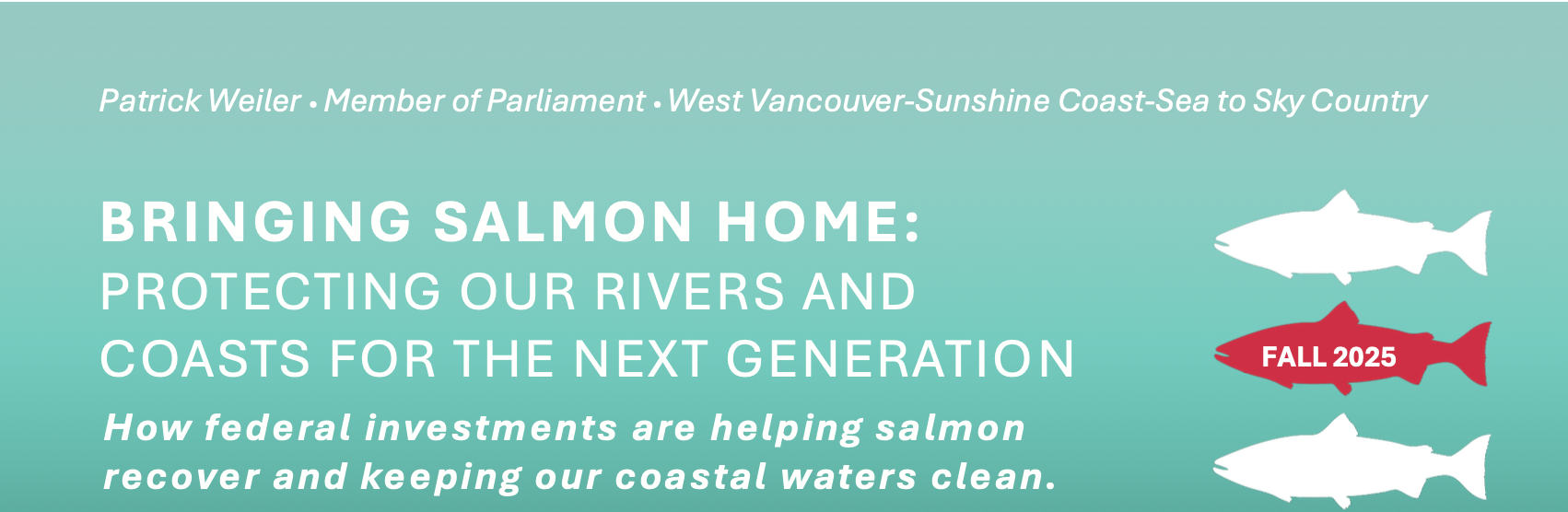 Salmon Flyer - Fall 2025