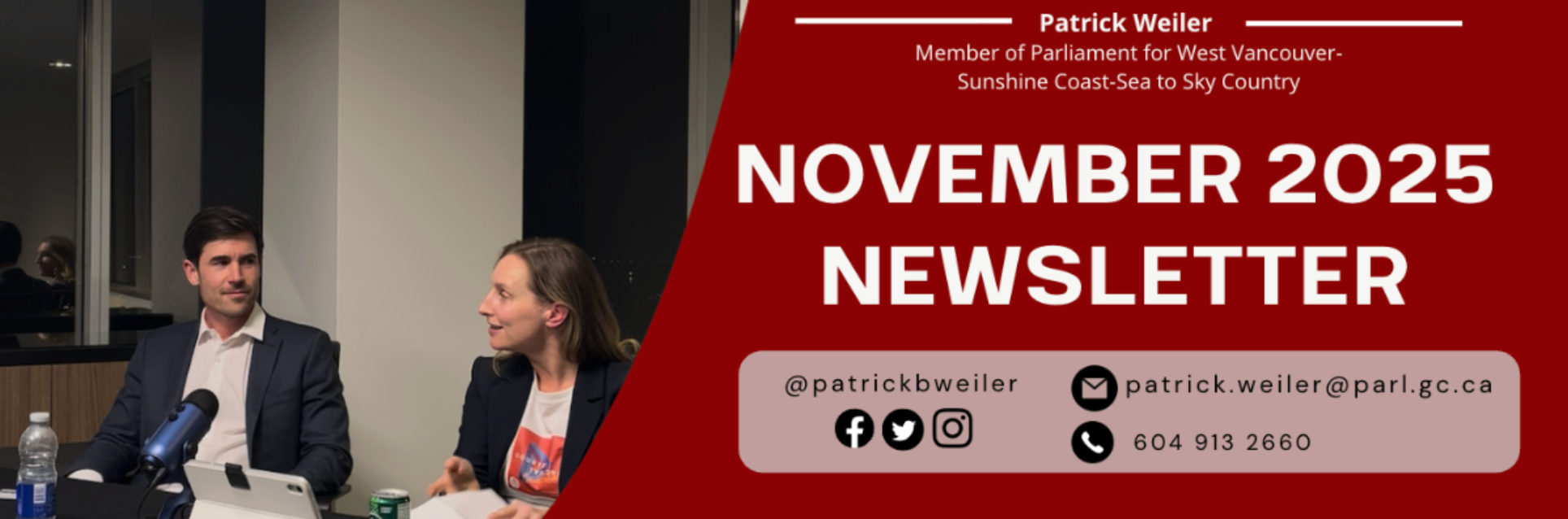 Digital Newsletter - November 2025