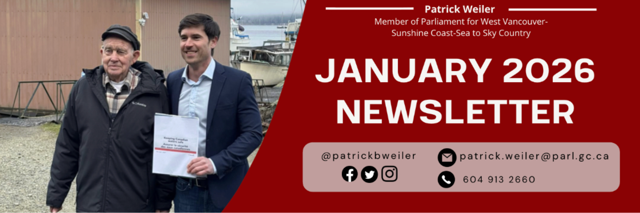 Digital Newsletter - January 2026