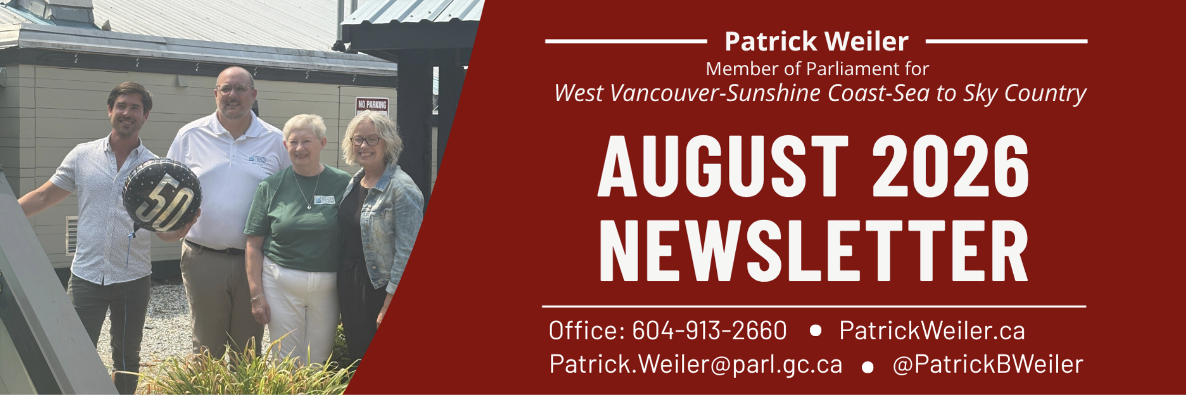 Digital Newsletter - August 2026