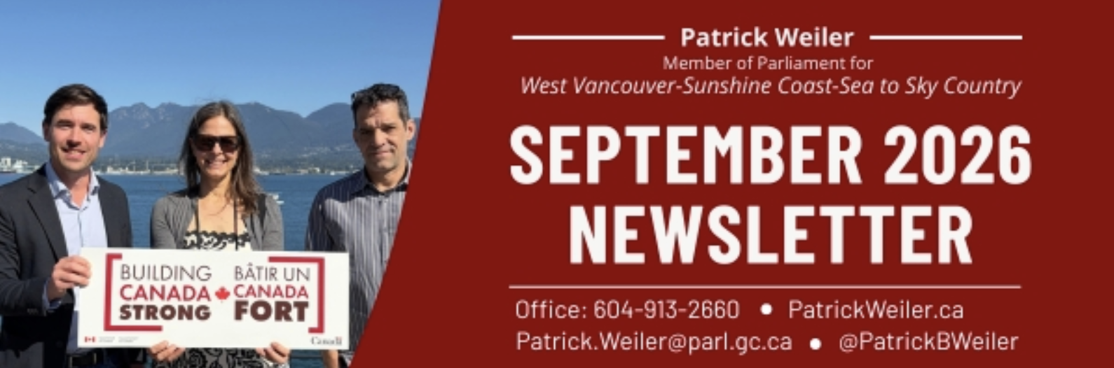 Digital Newsletter - September 2026