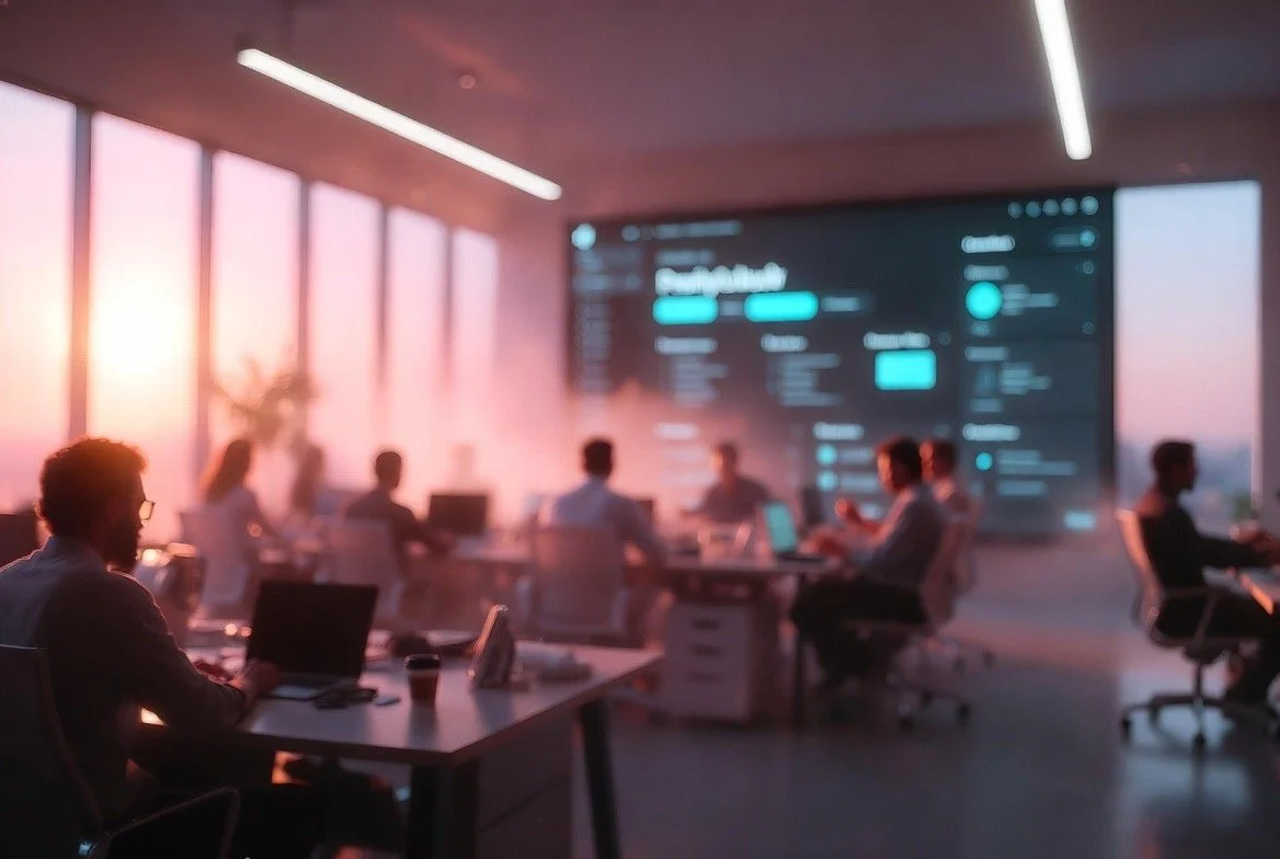 Scaling Marketing Teams Without Chaos: The Systems-First Playbook