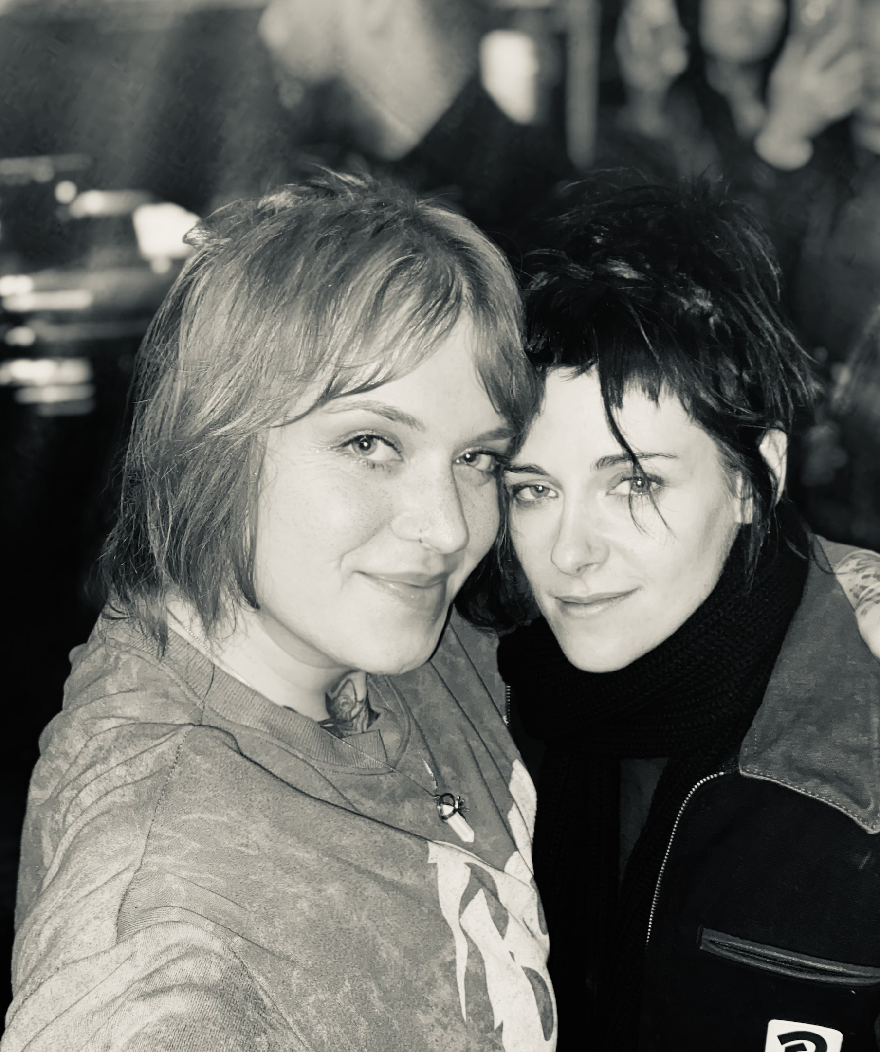 the chronology of water.