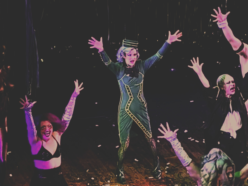 THE ROCKY HORROR SHOW