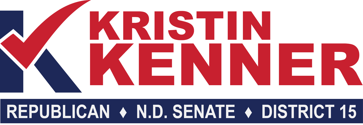 Kristin Kenner for North Dakota Senate - District 15