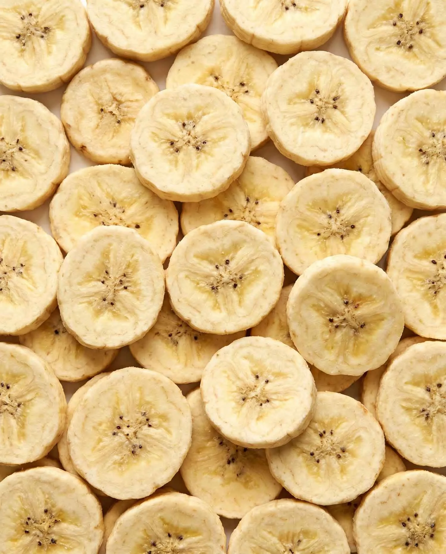 Freeze Dried Banana Slices