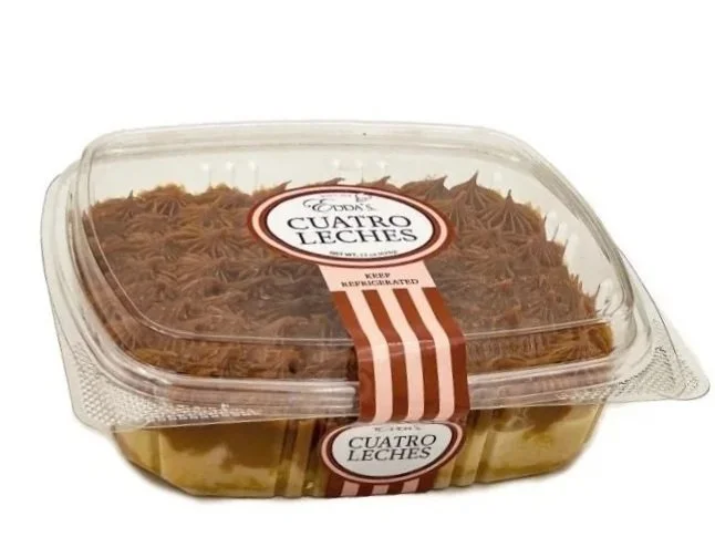 EDDA'S CUATRO LECHES DESSERT 22 OZ