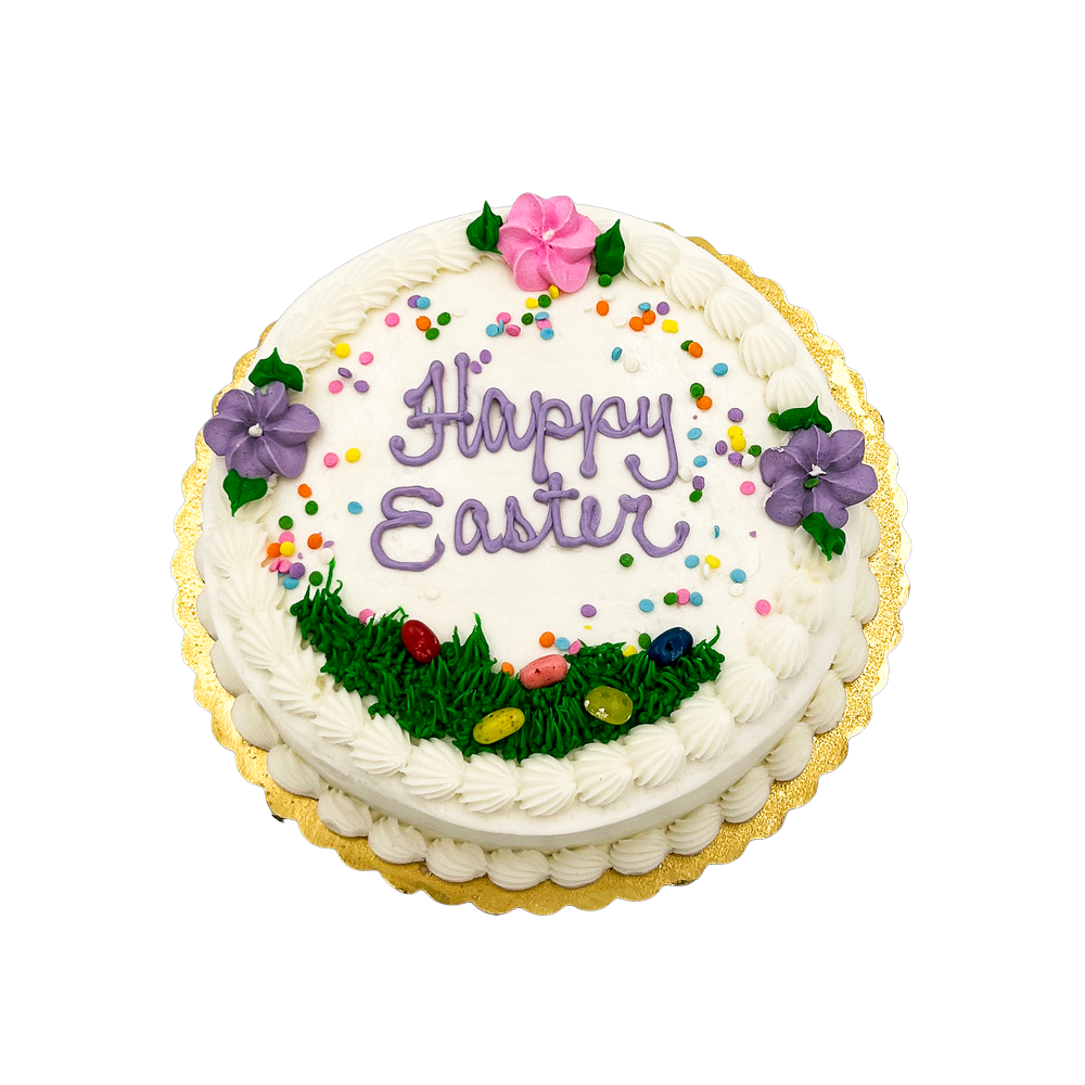Edda's Easter Celebration Cake