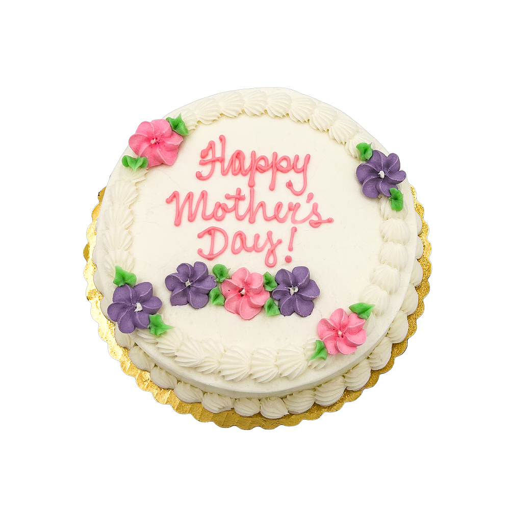 Edda's Mother's Day Celebration Cake
