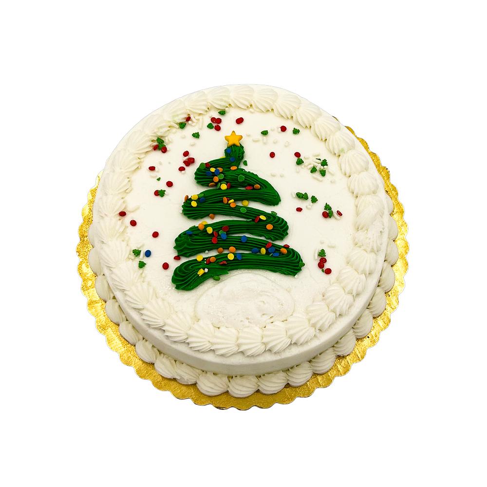 Edda's Christmas Celebration Cake
