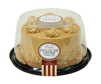 EDDA'S 6'' DULCE DE LECHE DESSERT CAKE