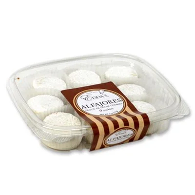 EDDA'S 9PK ALFAJORES