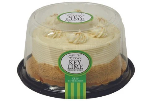 EDDA'S 6'' KEY LIME DESSERT CAKE