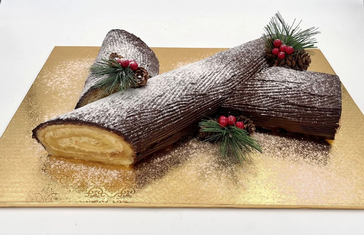 EDDA'S BUCHE DE NOEL