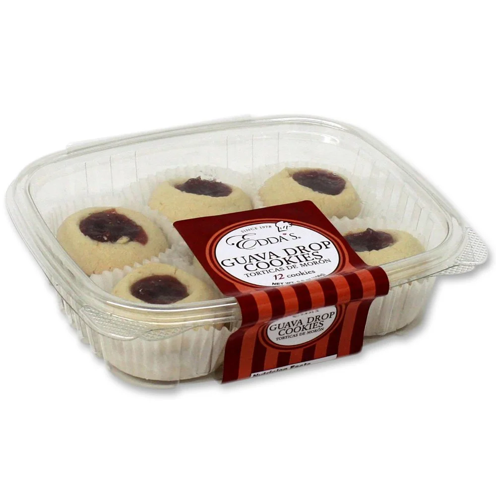 EDDA'S 12 PK GUAVA DROPS