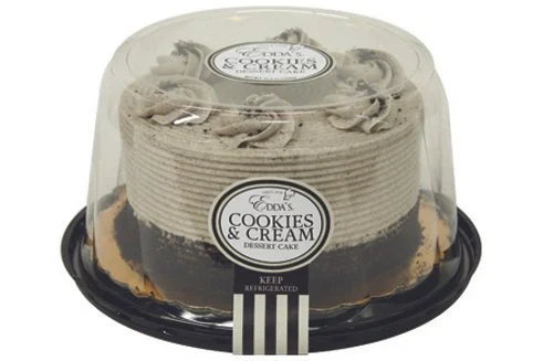 EDDA'S 6' COOKIES & CREAM DESSERT CAKE