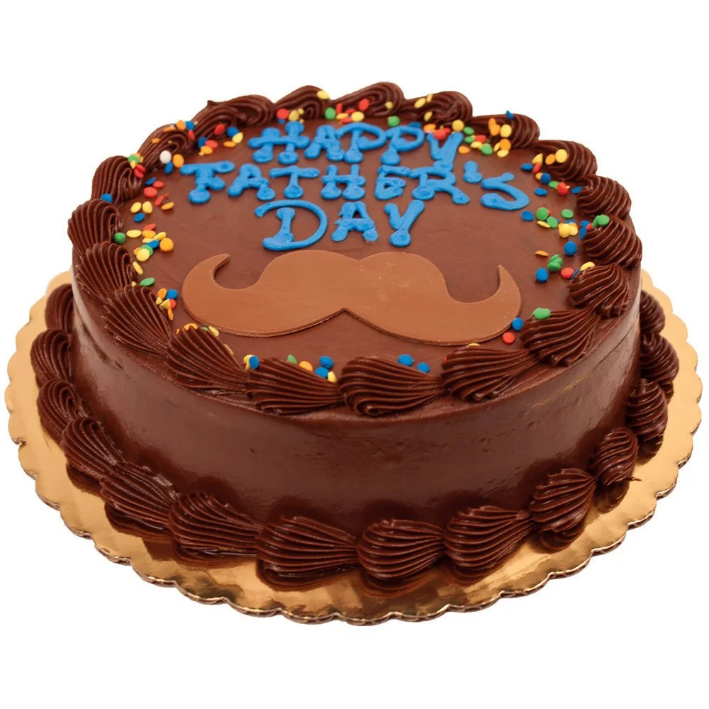 EDDA'S FATHERS DAY CHOCOLATE CELEBRATION CAKE