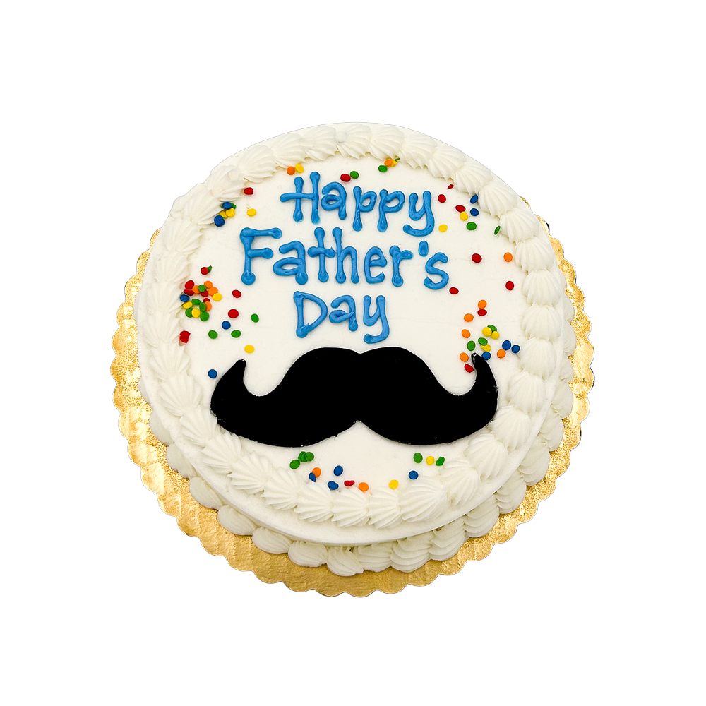 Edda's Father's Day Celebration Cake
