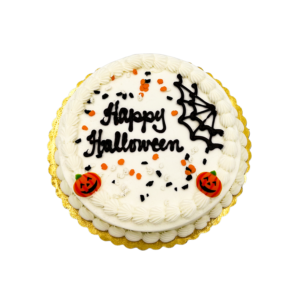 Edda's Halloween Celebration Cake