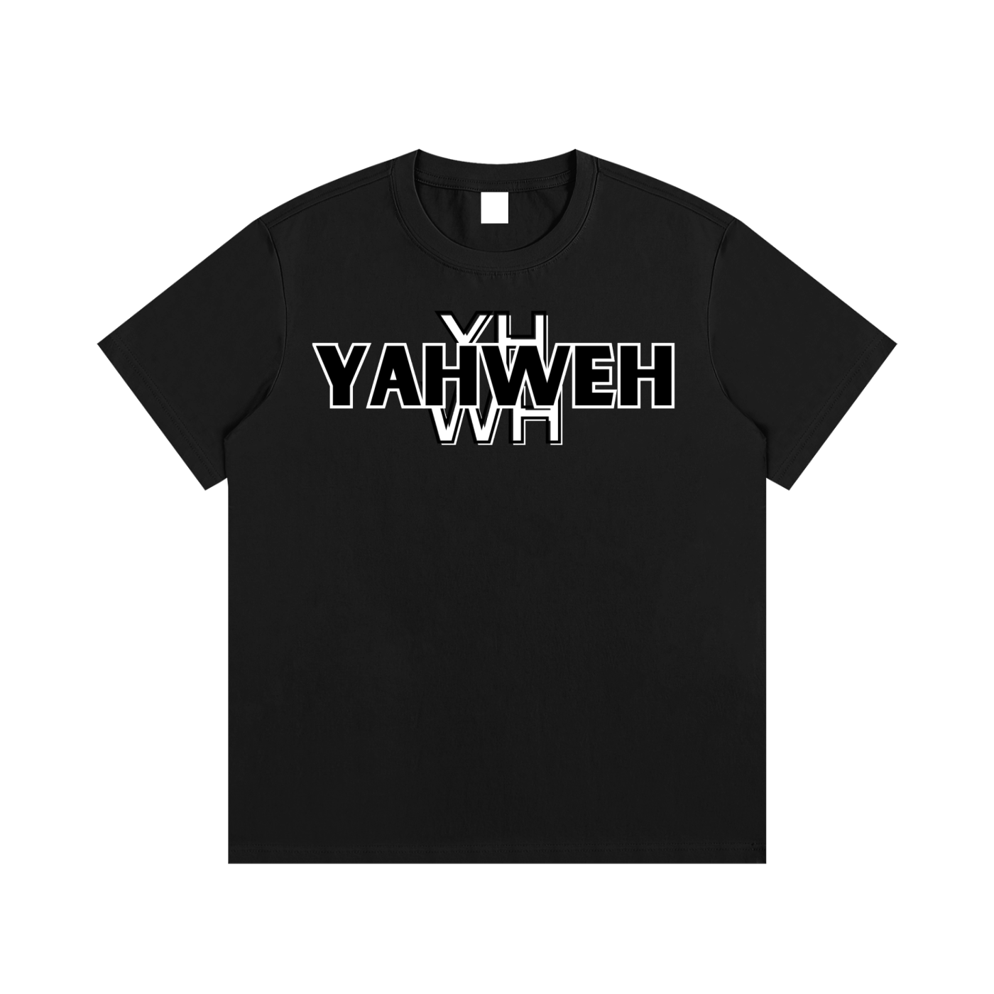 "YAHWEH" COTTON TEE