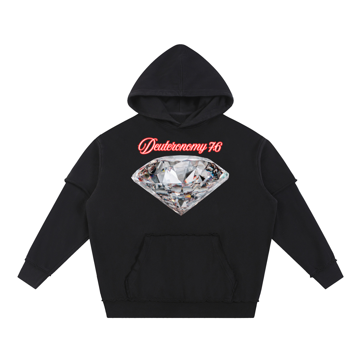 Deuteronomy 7:6 Hoodie