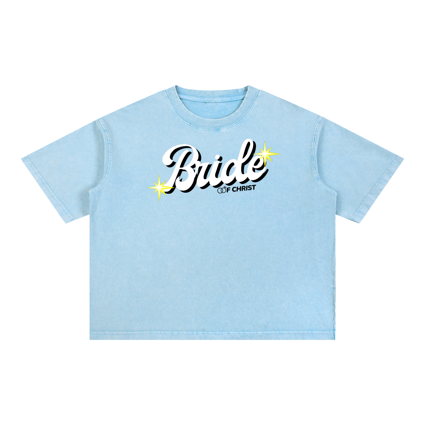 "Bride of Christ" Tee