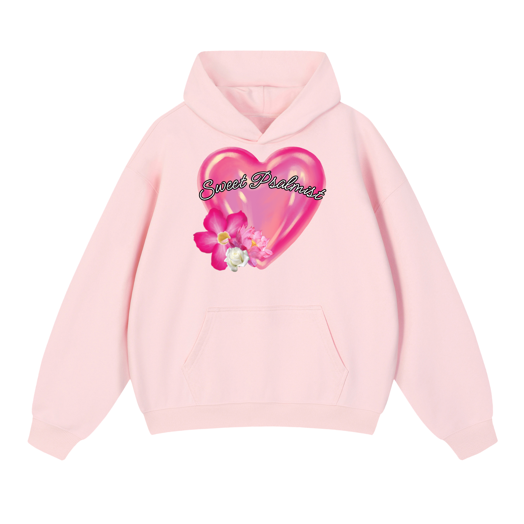"SWEET PSALMIST" Sweetie Hoodie