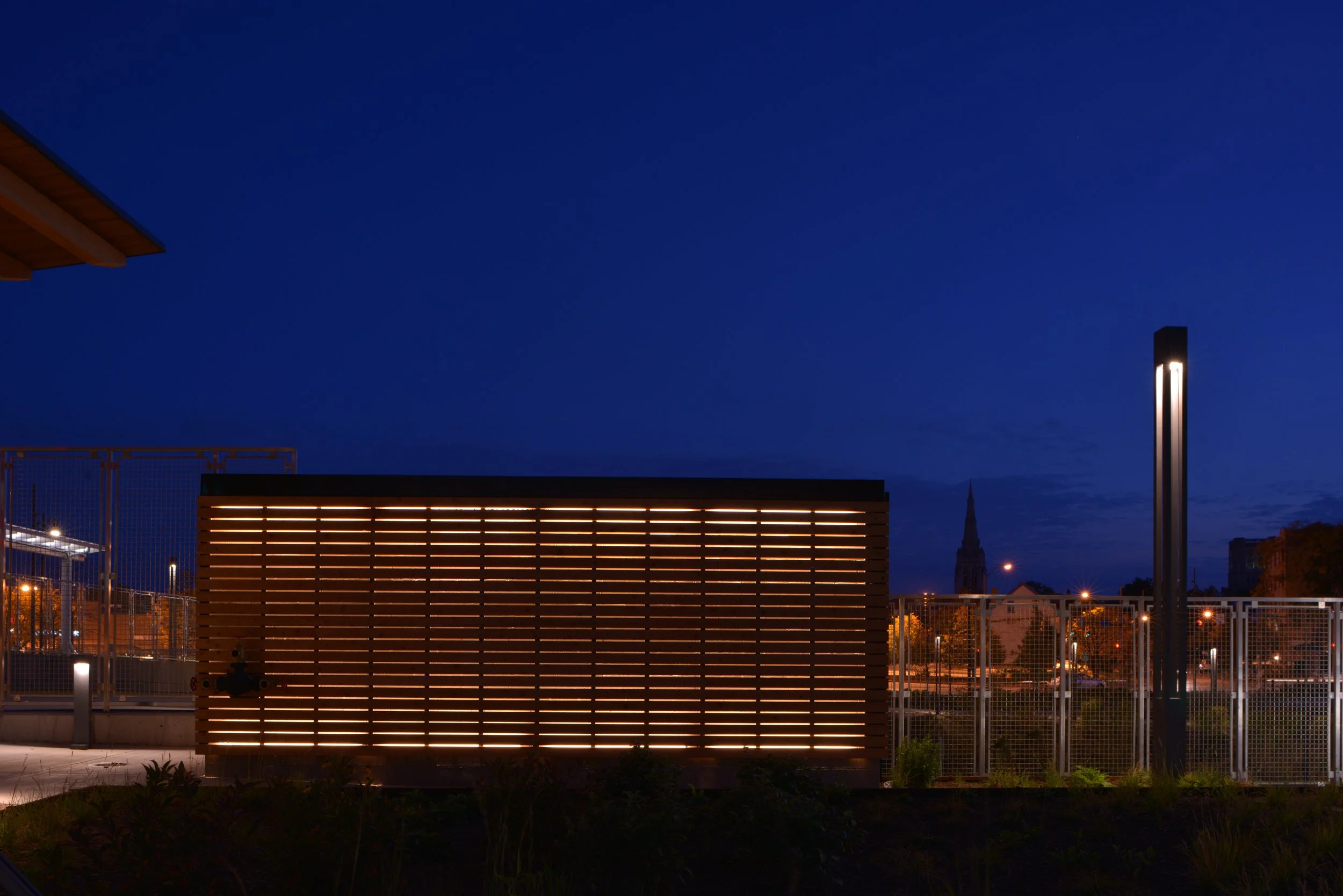 East Liberty Transit Center