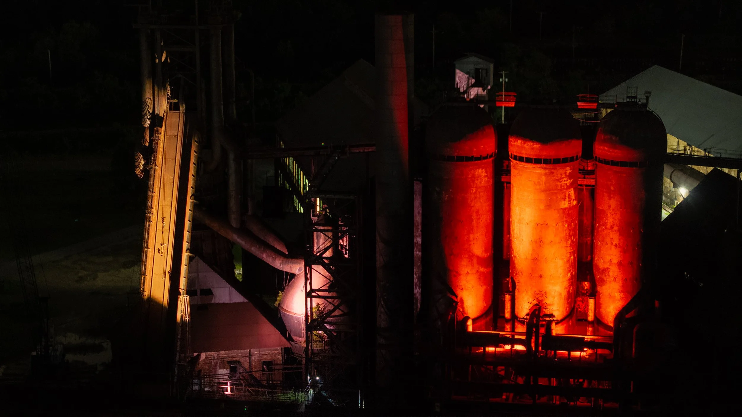 CARRIE FURNACE