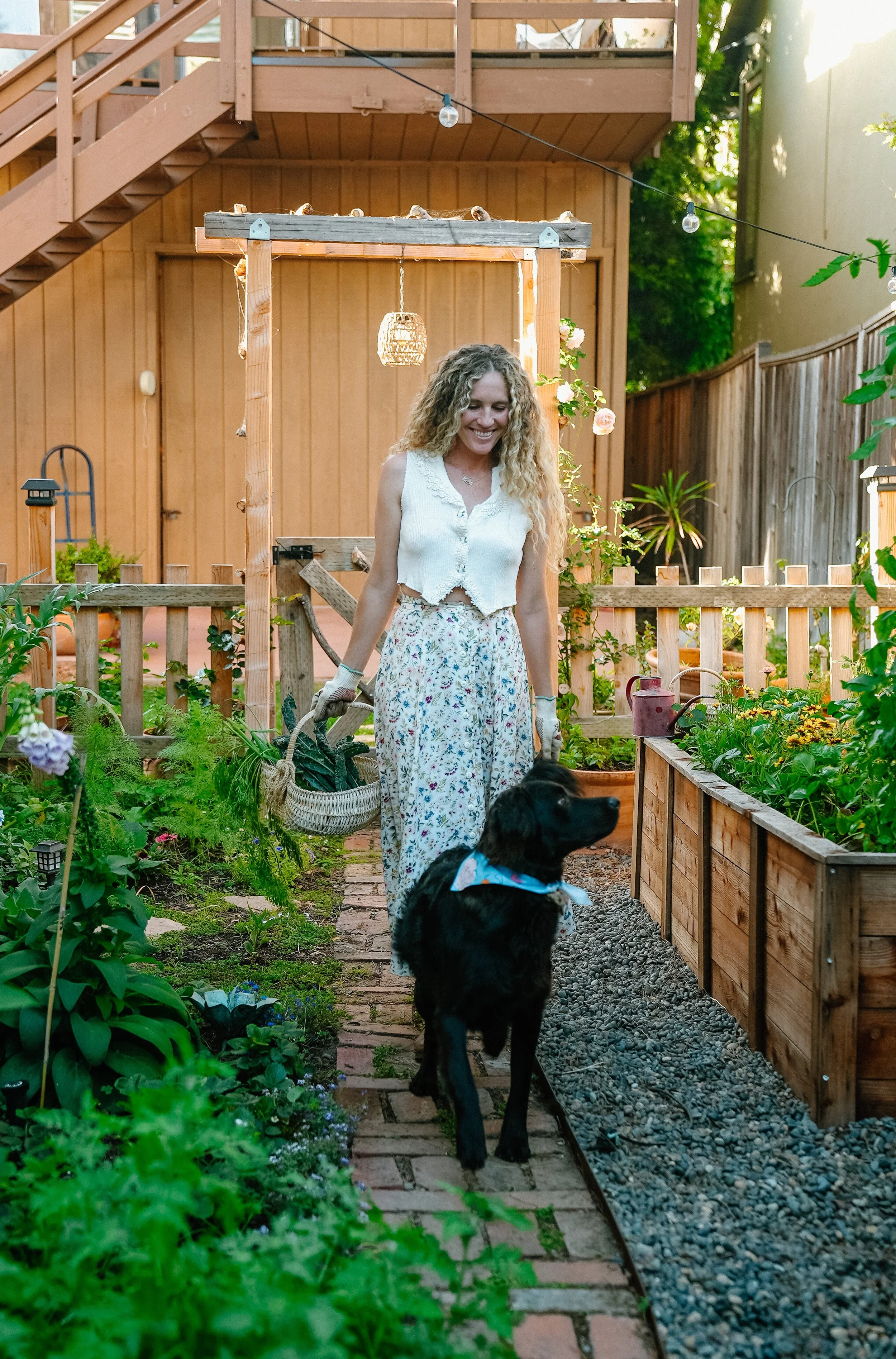 Life is Hard. Plant a Garden.