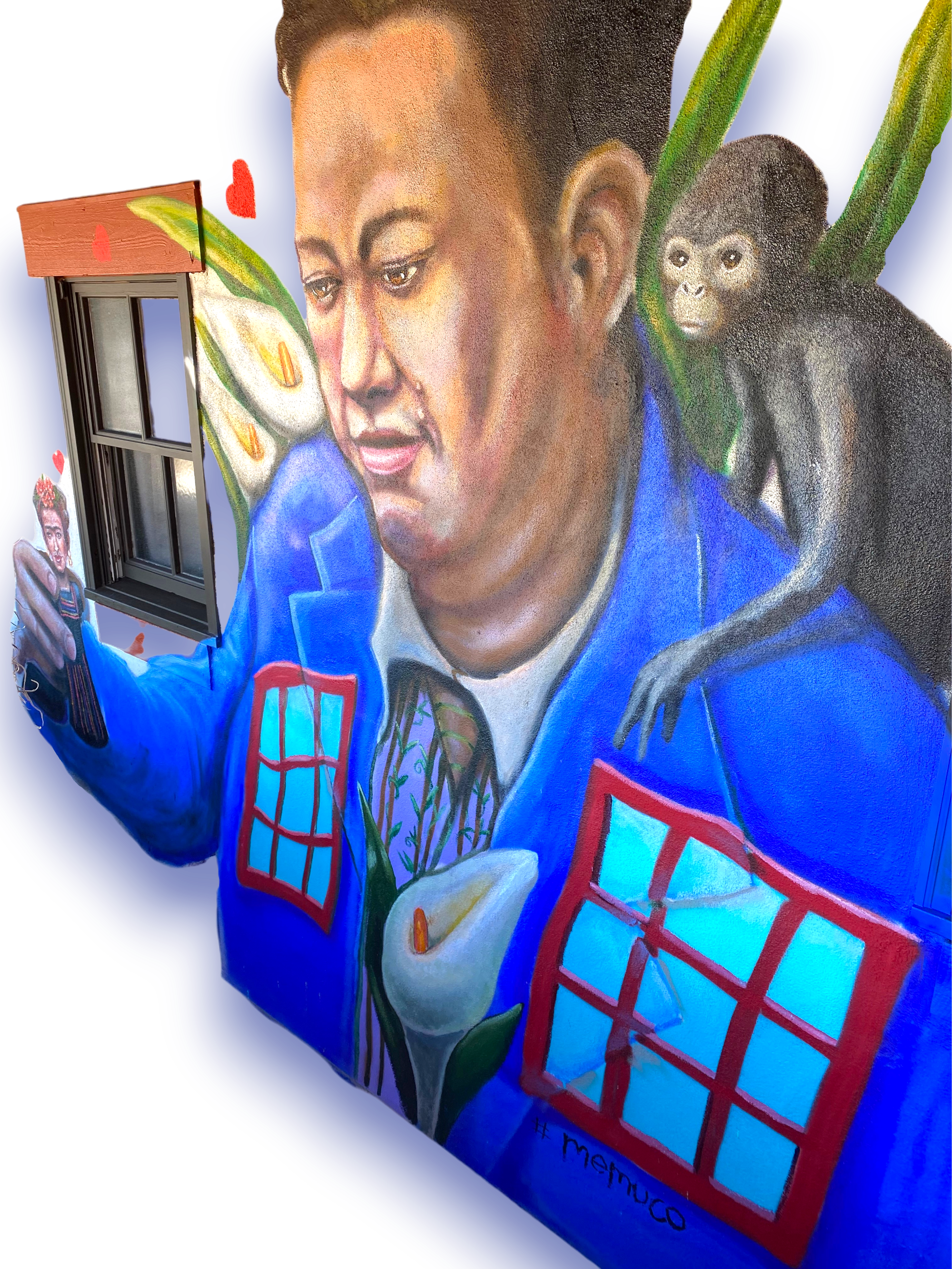 Edition II — El Muralista