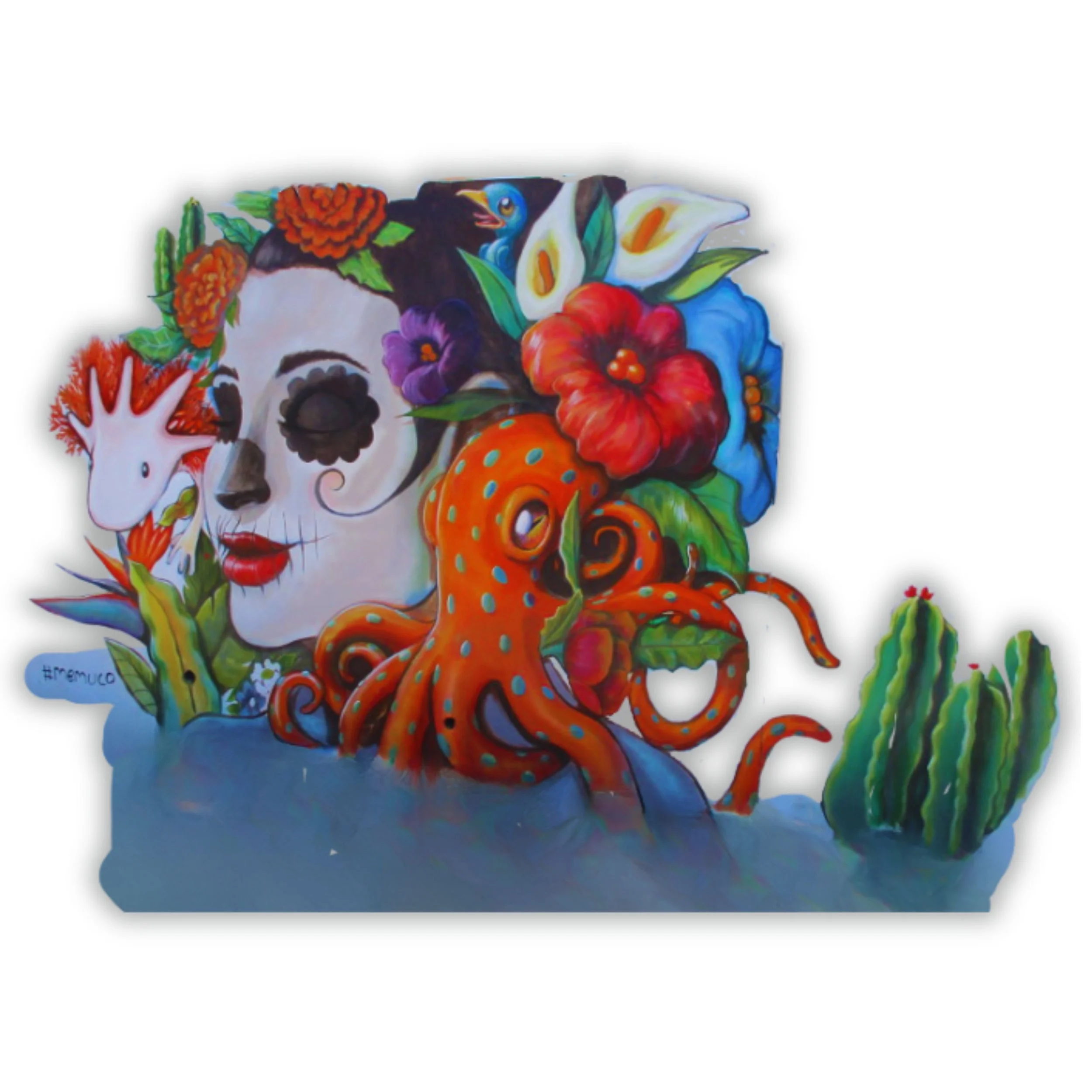 Edition V — Mar de Flores