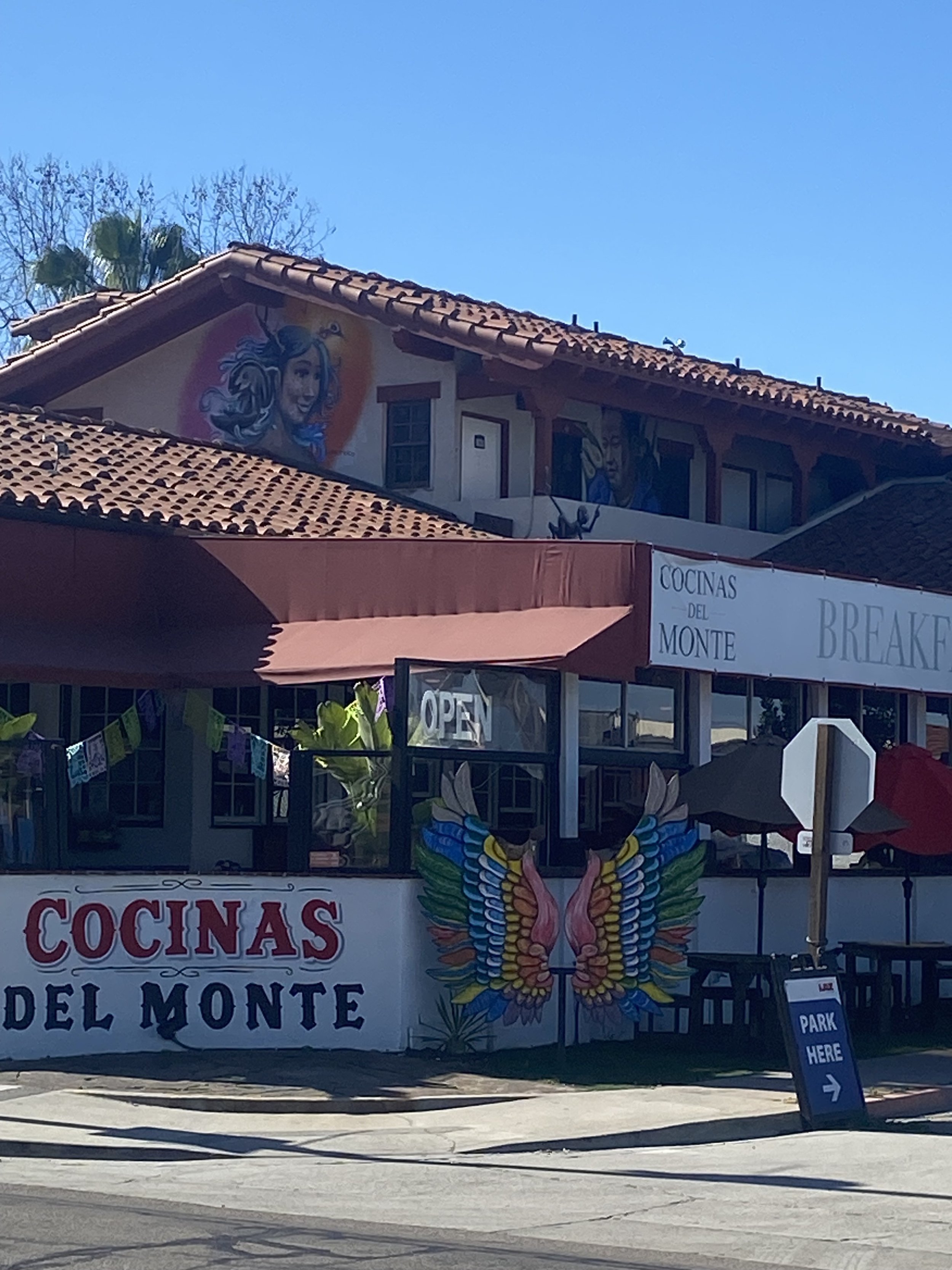LaEsquinas Pico Street view.jpeg