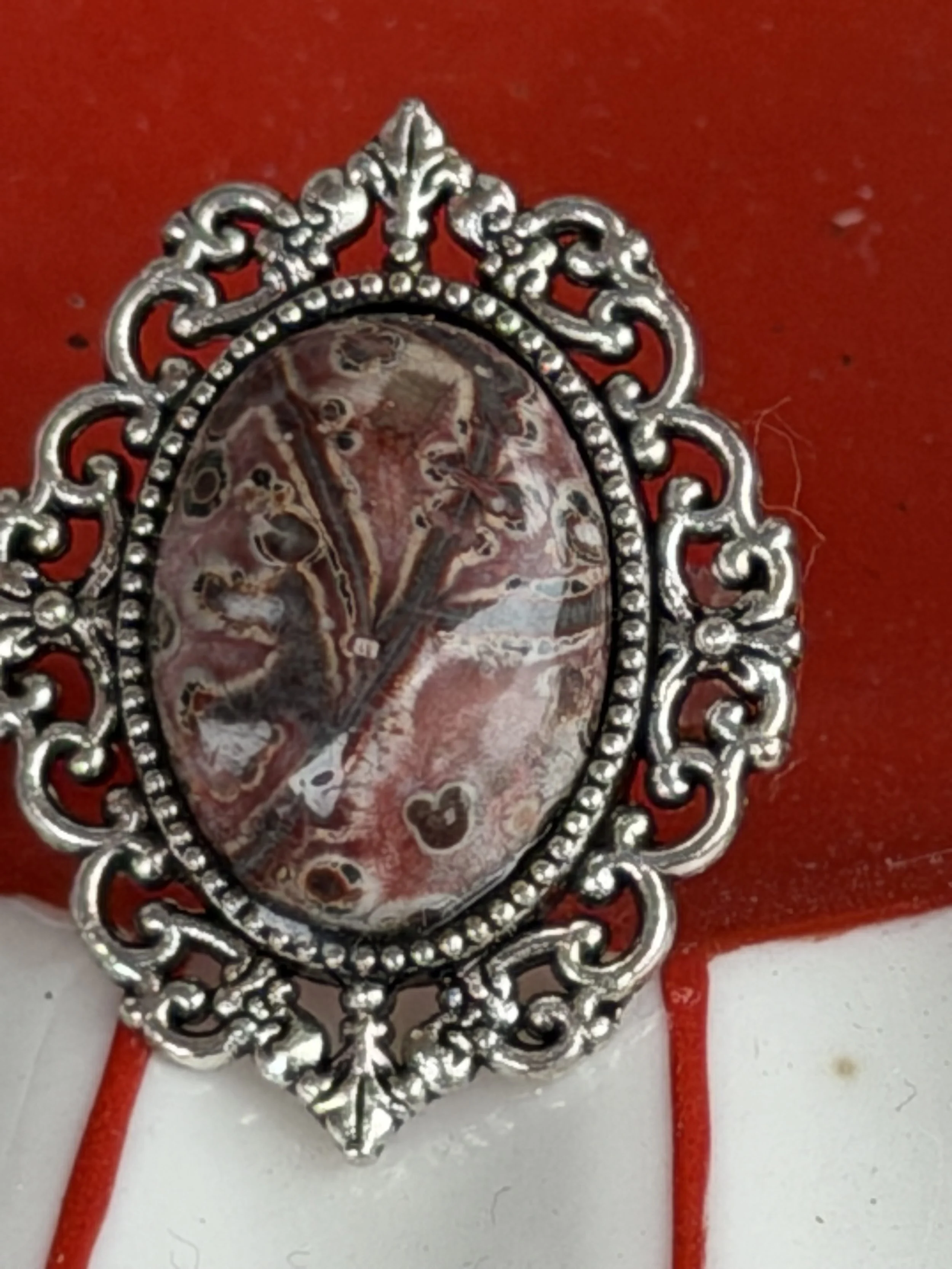 Agate Pendant