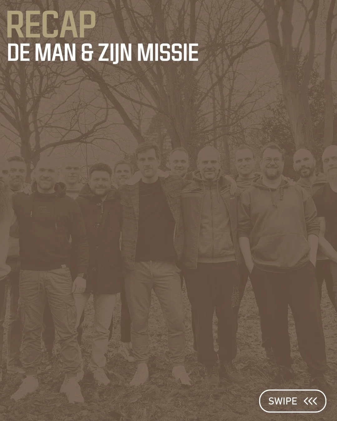 De Man &amp; zijn Missie. Wat. Een. Dag.❤️ Mannen uit alle windstreken trokken dit weekend naar Wassenaar. Om samen op onderzoek te gaan naar hun missie. Naar meer richting en om te voelen welke doelen de komende tijd helpend voor hen zijn. Mannen di