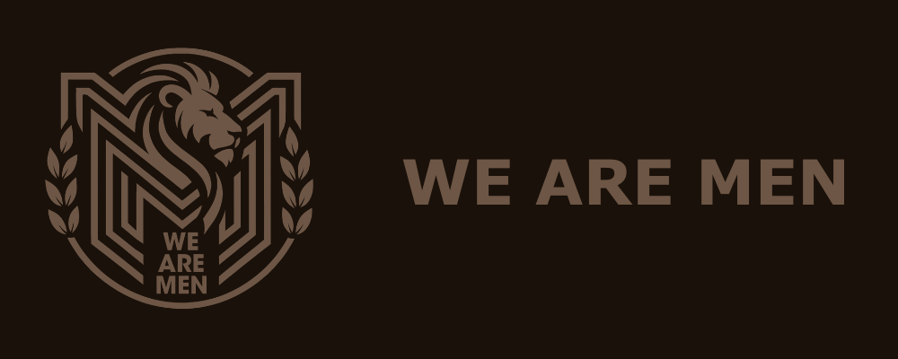 WE ARE MEN