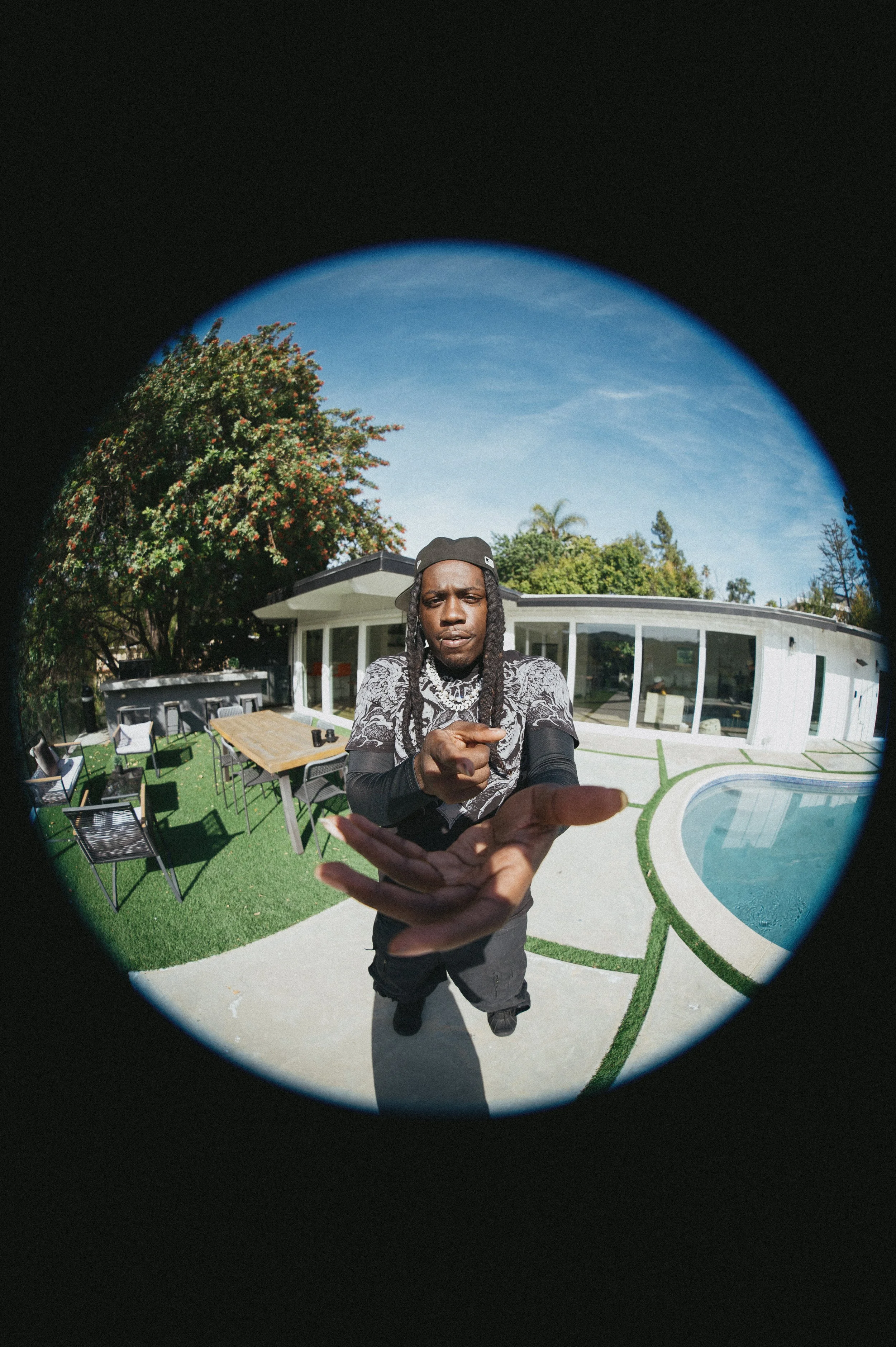 BLACK FORTUNE " MYSELF"