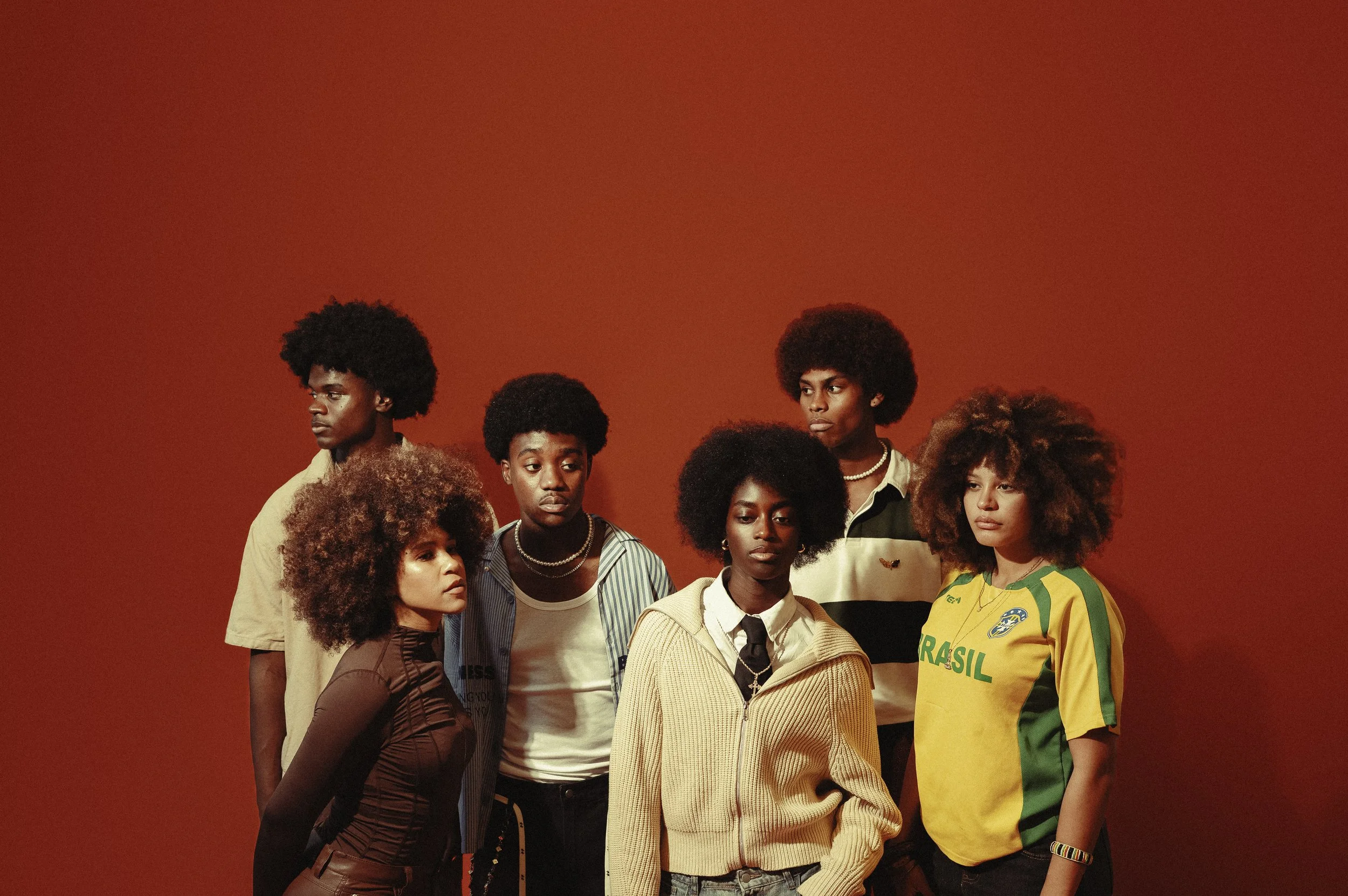 WORLD AFRO HAIR DAY