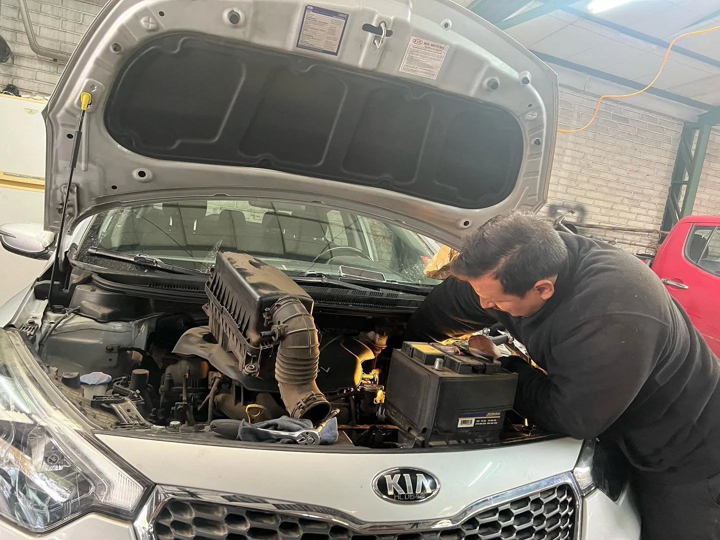 Vale la pena que en las mantenciones revisen la bater&iacute;a de su auto, despu&eacute;s de un cambio de embrague estos son peque&ntilde;os detalles.