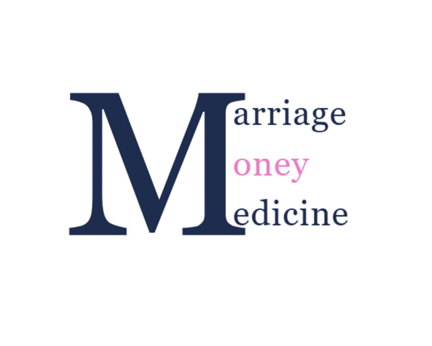 Where money meets medicine.