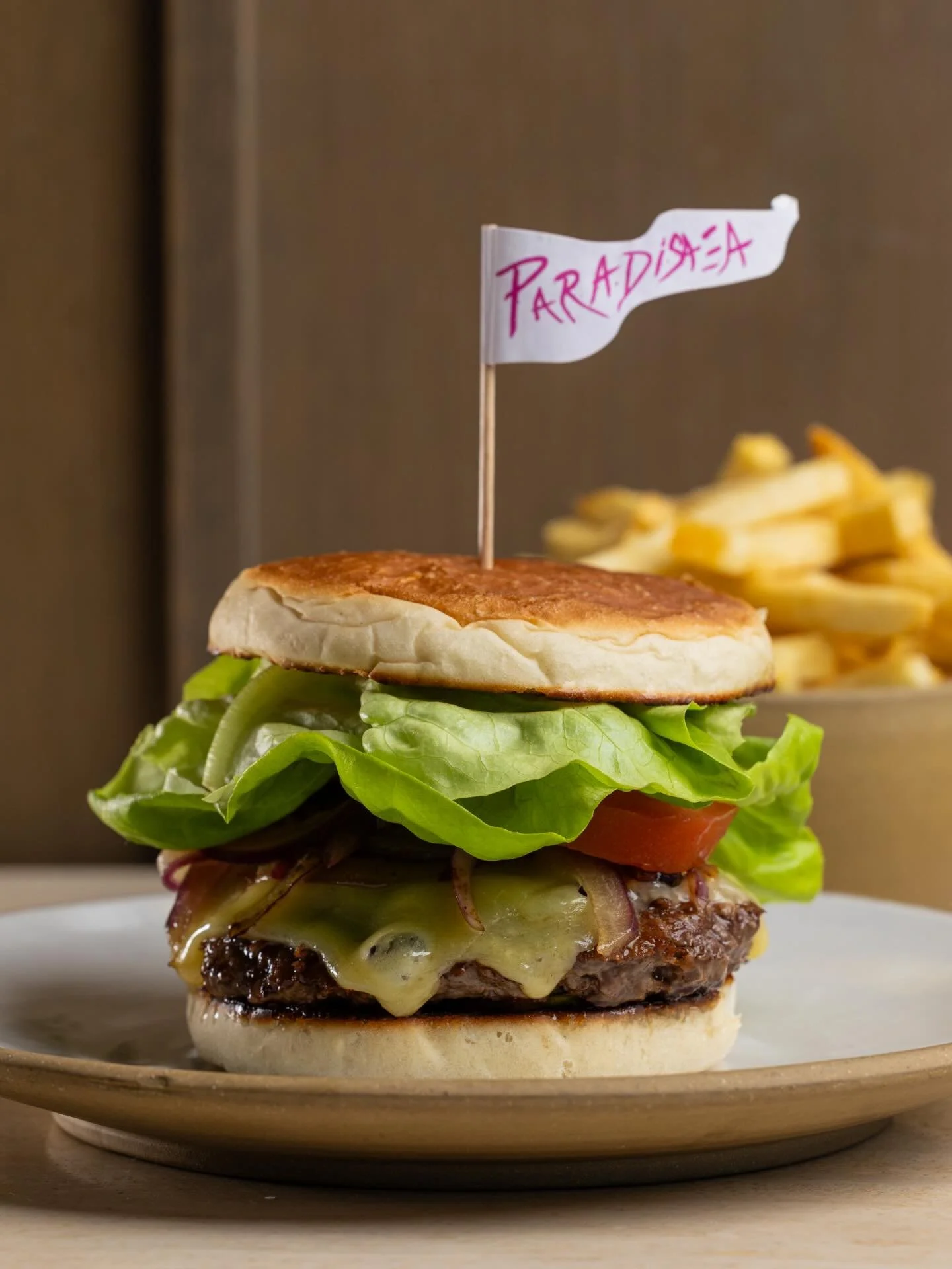 Not on the menu. But in the kitchen. Ask for it. Happy Friday! 📸 @secretstan