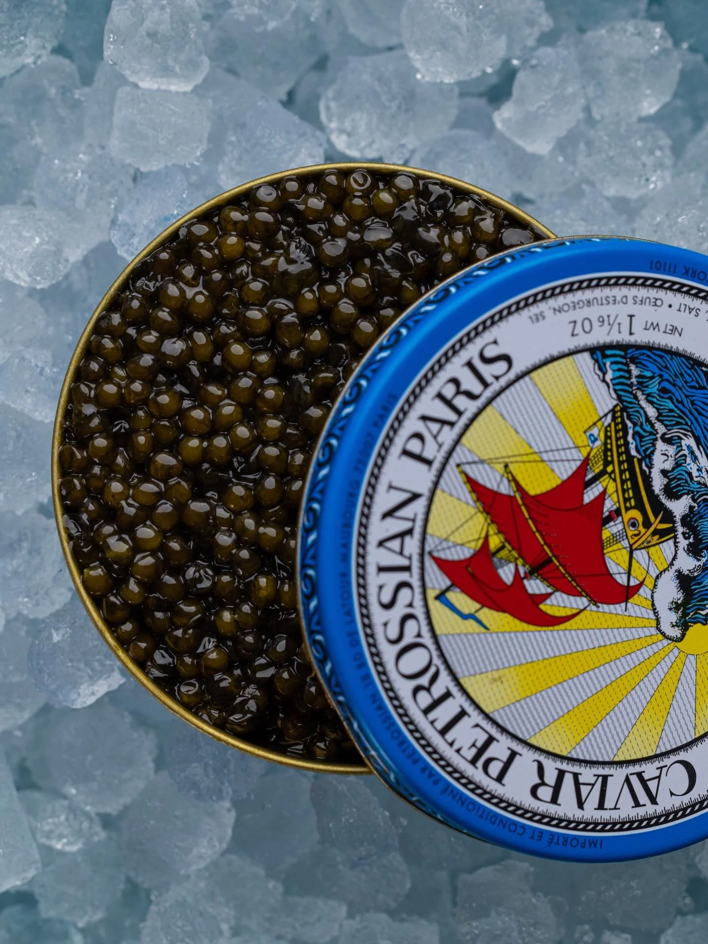 Happy Valentine&rsquo;s Day! ❤️❤️ See you at 5pm, happy hour will resume tomorrow! We will be featuring some very limited Upgrades this evening, Tsar Imperial&reg; Beluga Hybrid Caviar, Royal Ossetra @petrossiannyc @lamaisonduchocolat_paris @krugcham